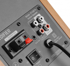 Edifier R1280Ts 2.0 hangszóró barna